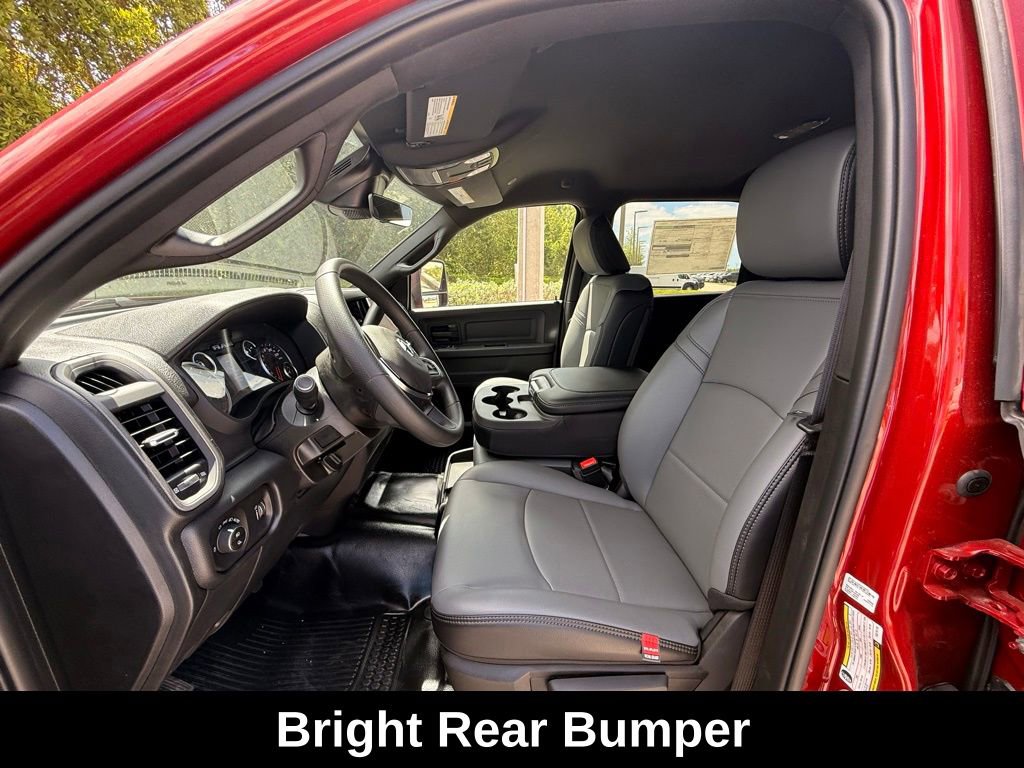 New 2026 RAM 3500 Tradesman AWD/4WD image 10