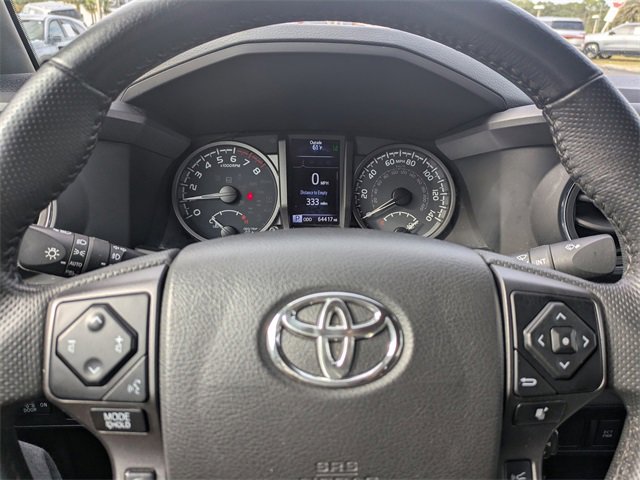 Used 2023 Toyota Tacoma TRD Off-Road image 29