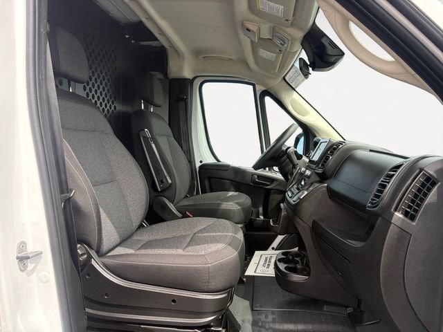 Used 2025 RAM ProMaster 2500 w/ U-Haul Equipment Group FWD image 14