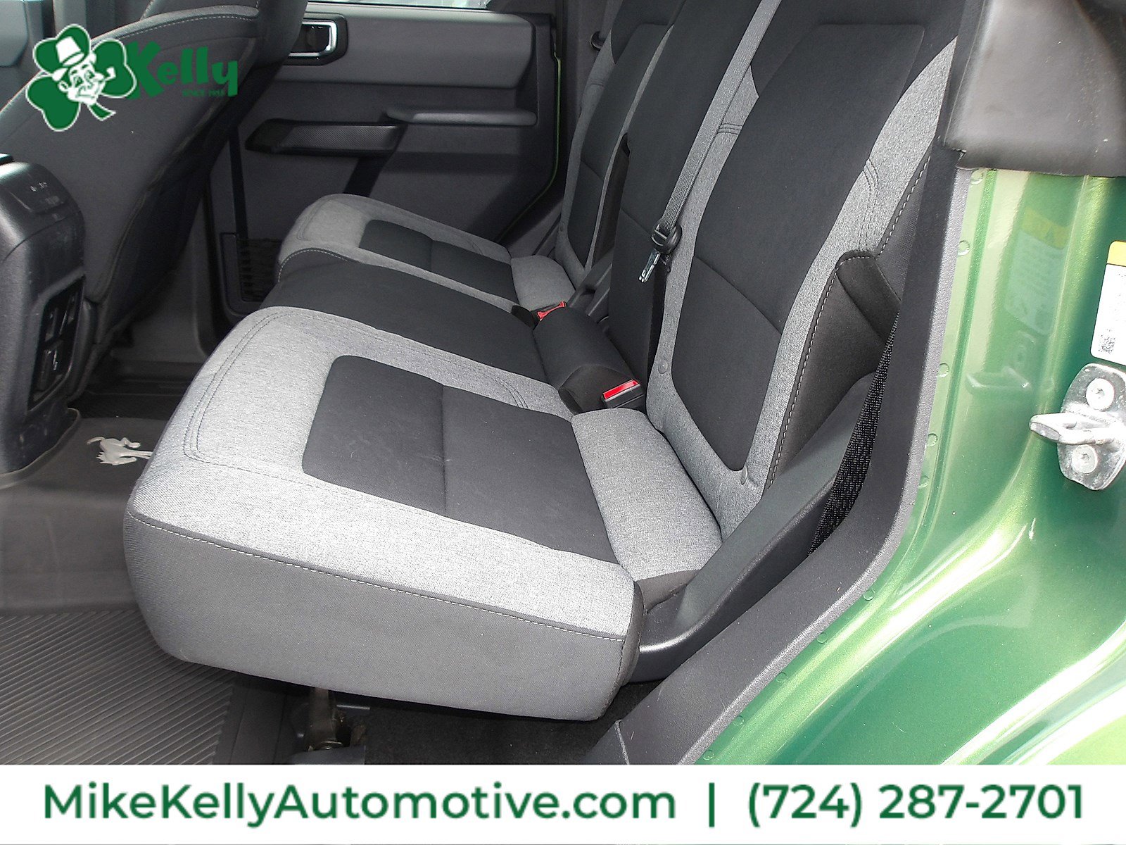 Used 2023 Ford Bronco Big Bend image 11