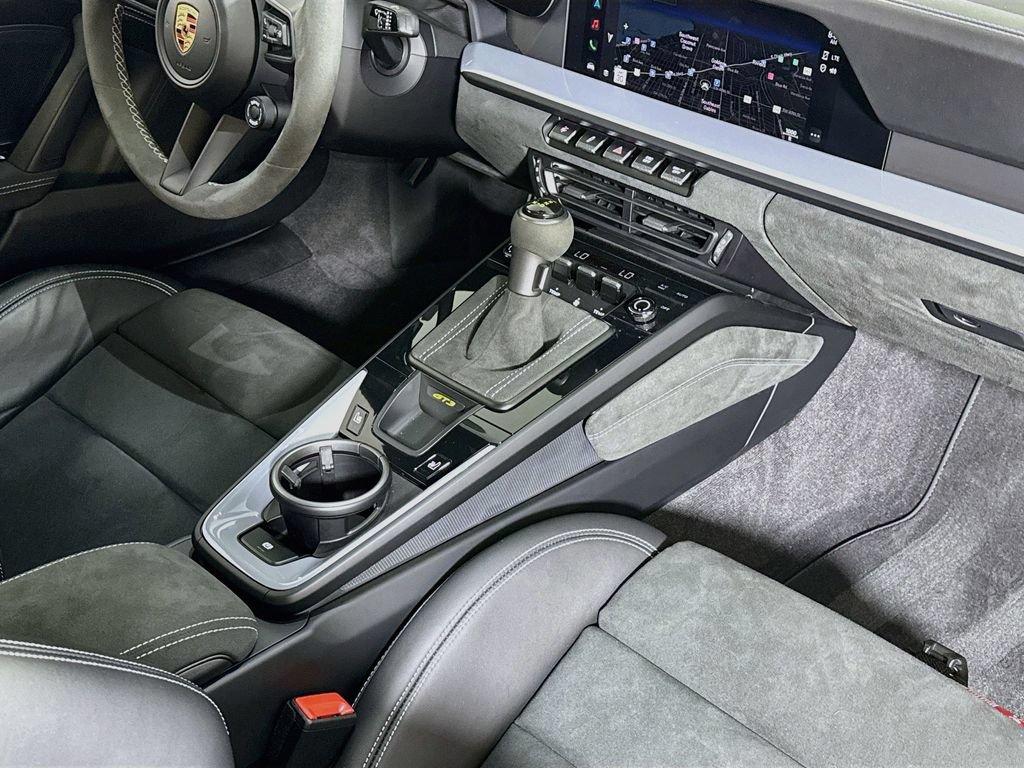 Certified 2023 Porsche 911 GT3 RWD image 20