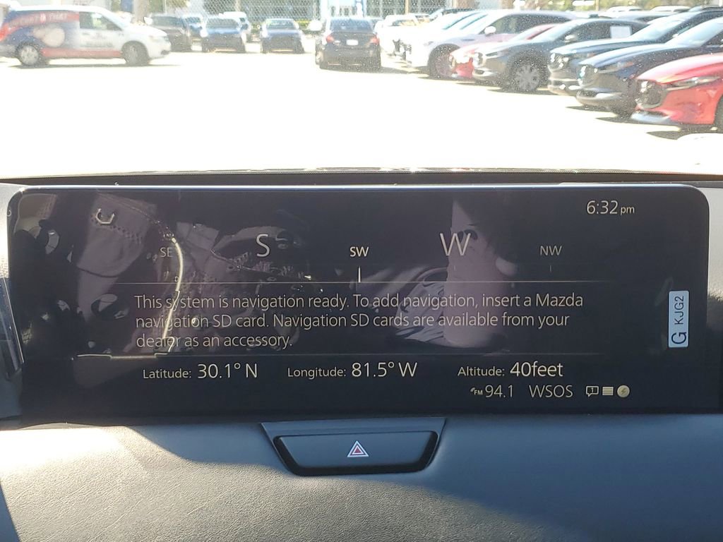 New 2026 MAZDA CX-90 3.3 Turbo S w/ Premium Plus image 29