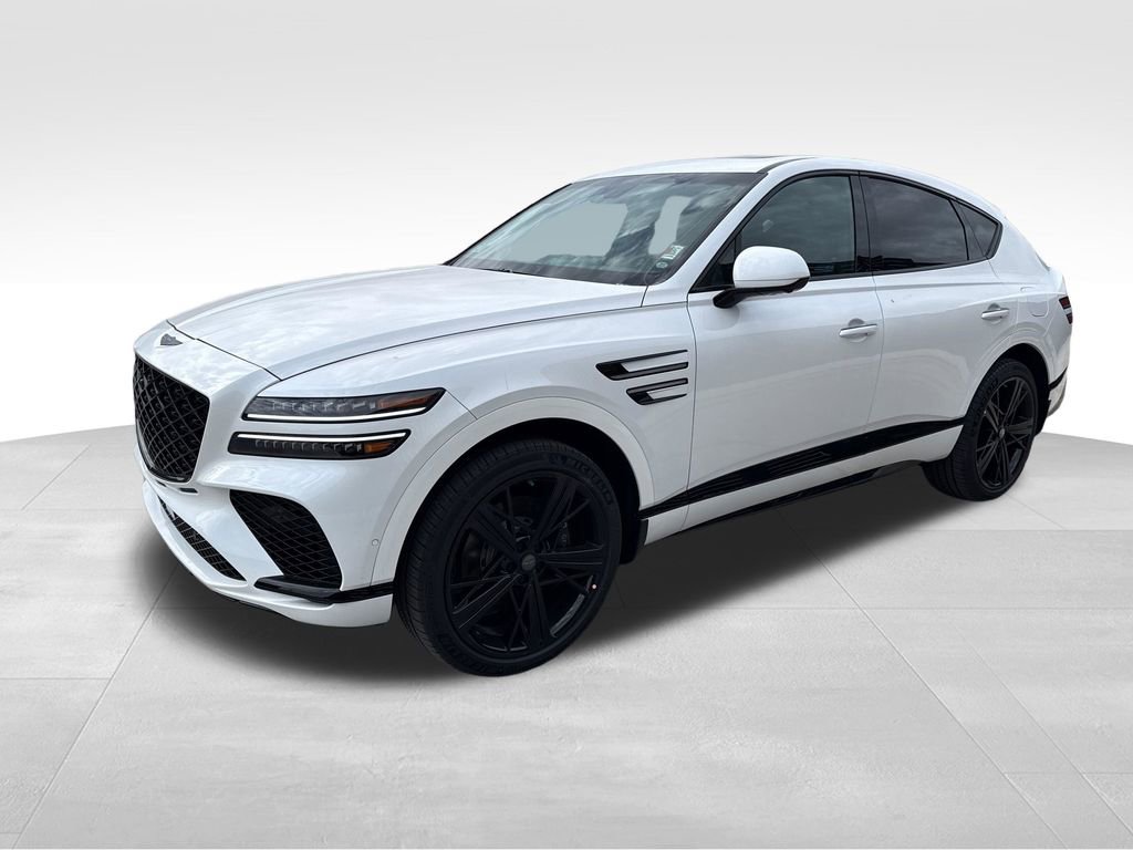 New 2026 Genesis GV80 3.5T Prestige AWD/4WD image 1