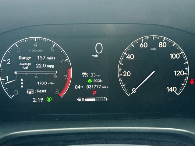 Used 2023 Honda CR-V EX-L image 16