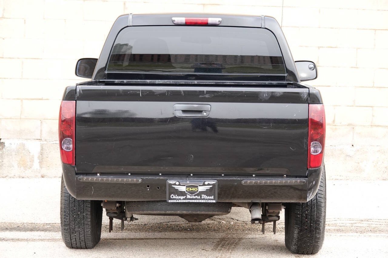 Used 2006 Chevrolet Colorado W/T RWD image 28