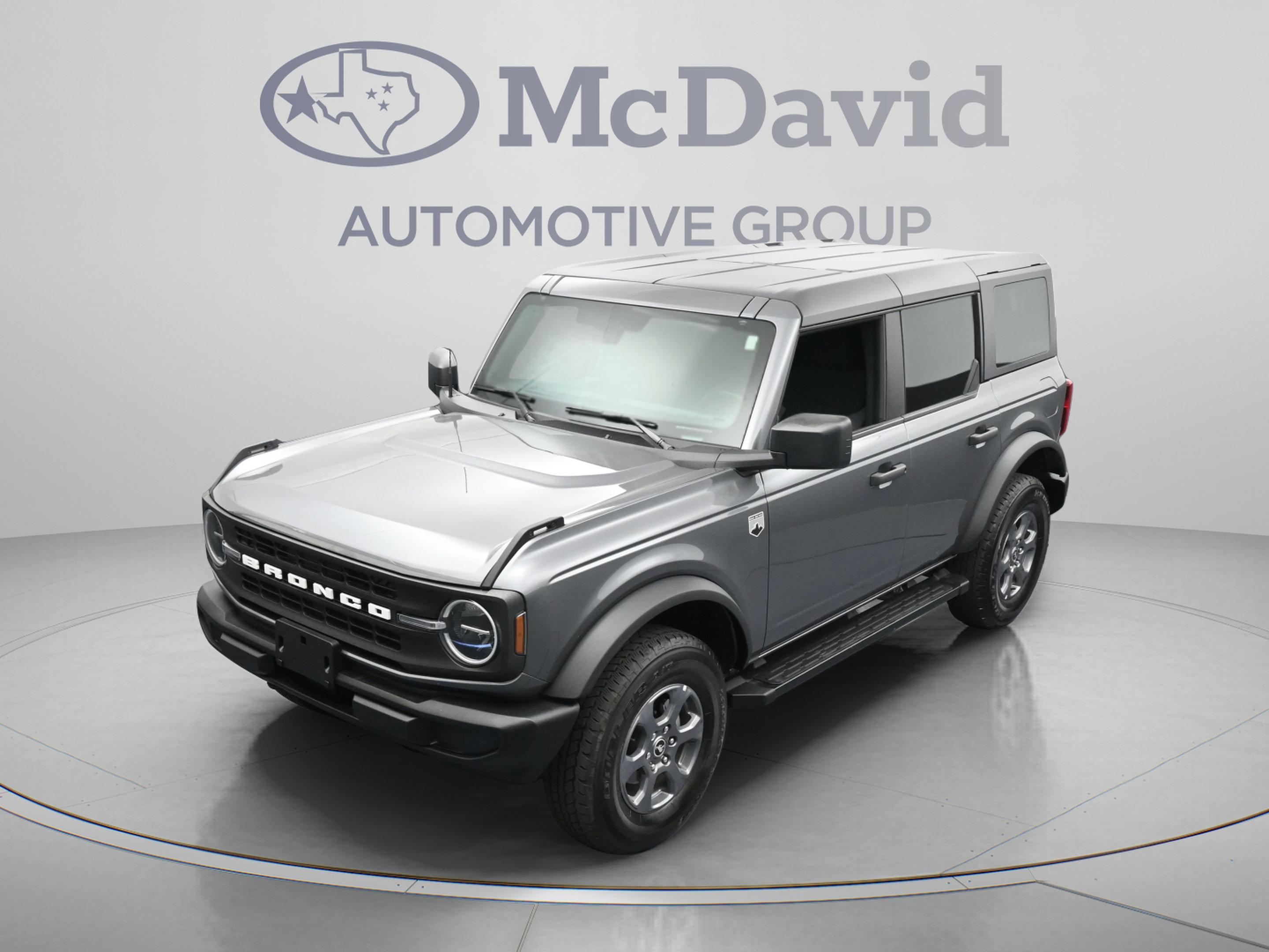 Used 2025 Ford Bronco Big Bend AWD/4WD image 34