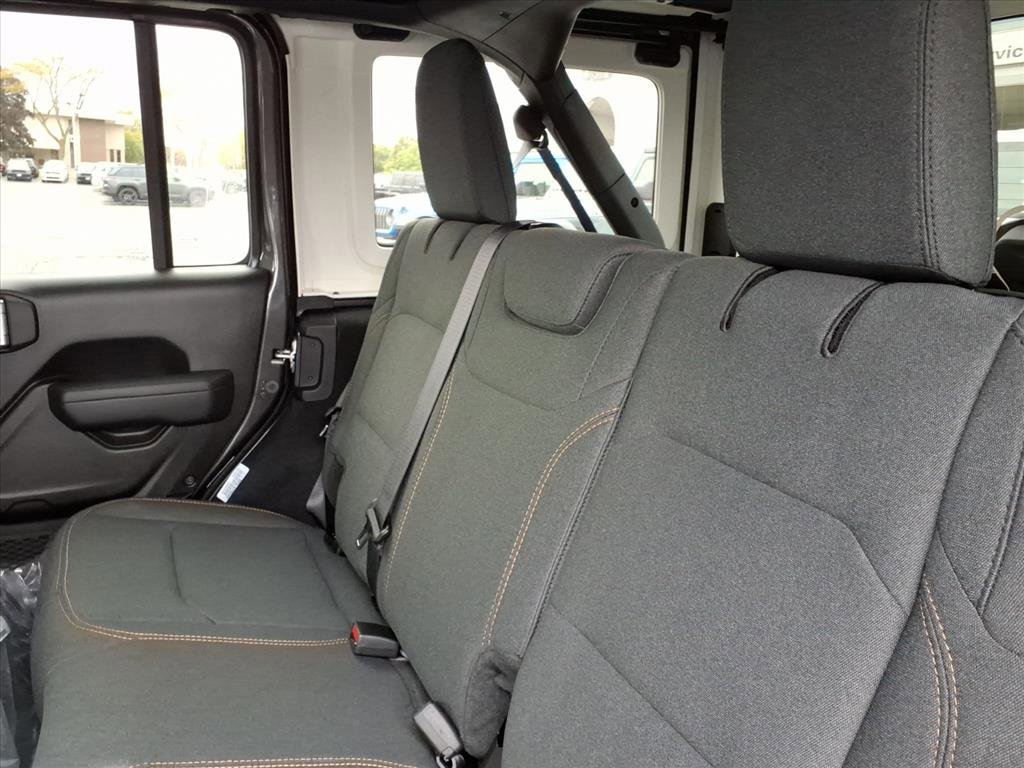 New 2026 Jeep Wrangler Sahara image 11