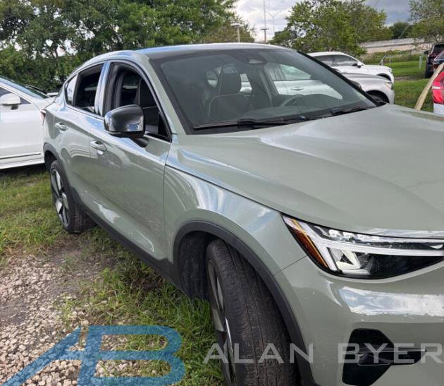 Used 2024 Volvo C40 P8 Recharge Plus w/ Climate Package