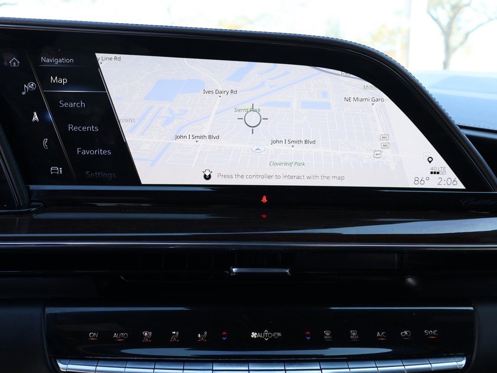 Used 2021 Cadillac Escalade Premium Luxury Platinum image 56