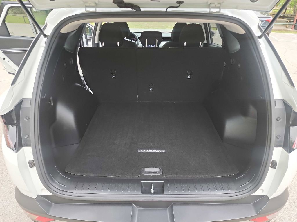Used 2022 Hyundai Tucson SEL FWD image 30