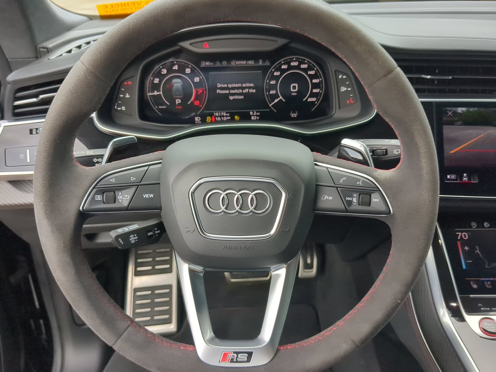 Used 2024 Audi RS Q8 AWD/4WD image 68