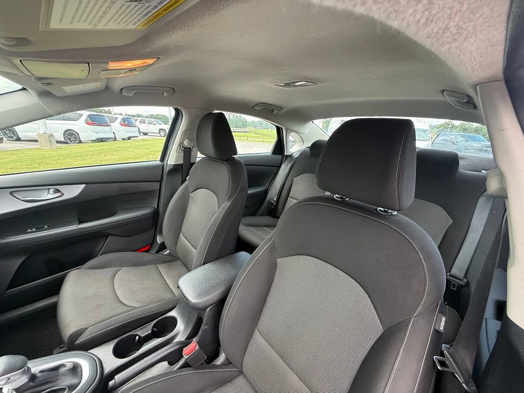 Used 2024 Kia Forte LXS FWD image 20