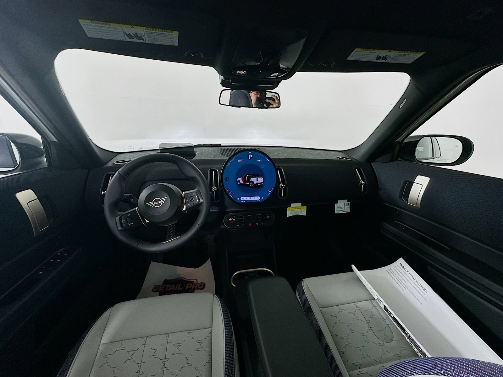 New 2027 MINI Cooper Countryman S AWD/4WD image 14