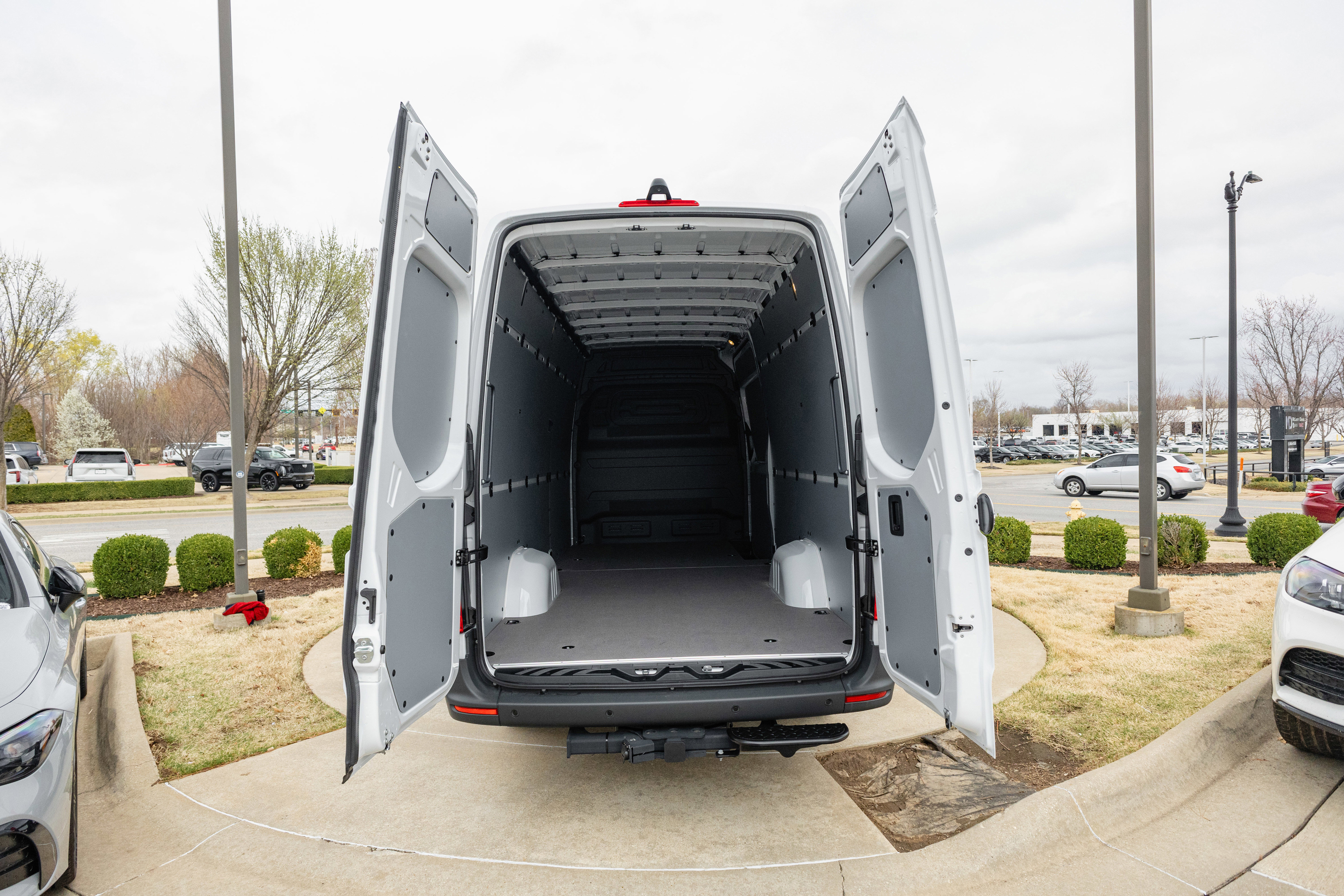 New 2026 Mercedes-Benz Sprinter 2500 image 10