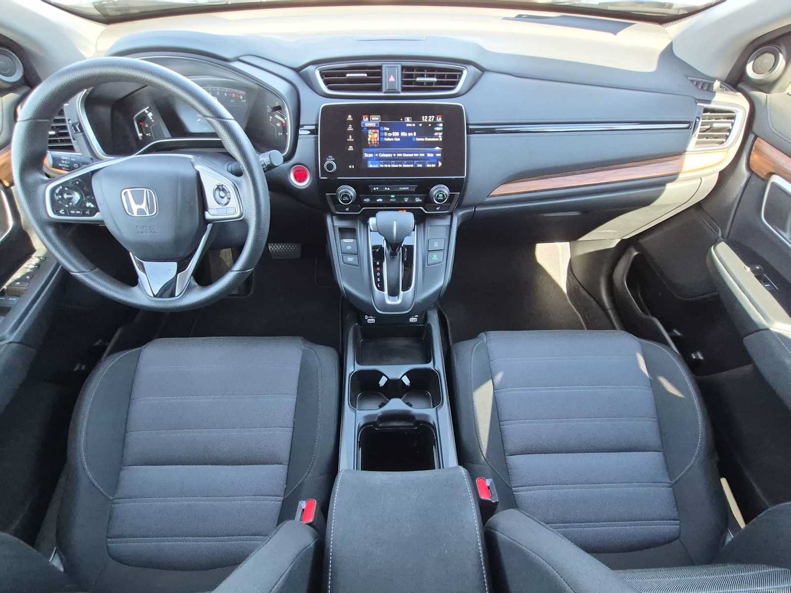 Certified 2021 Honda CR-V EX image 15