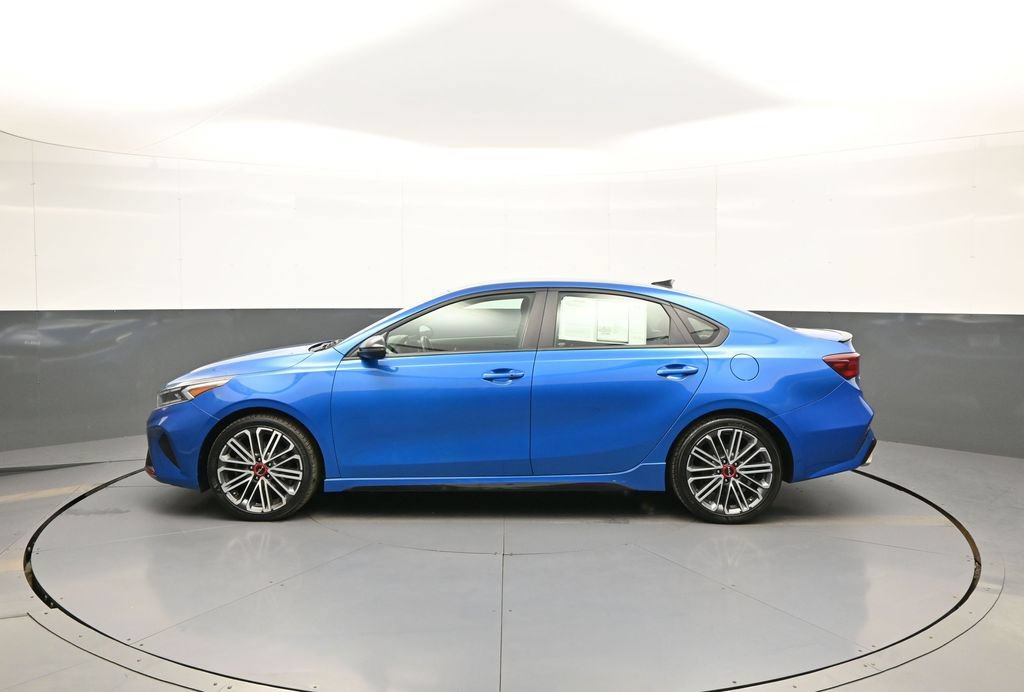Certified 2024 Kia Forte GT FWD image 9