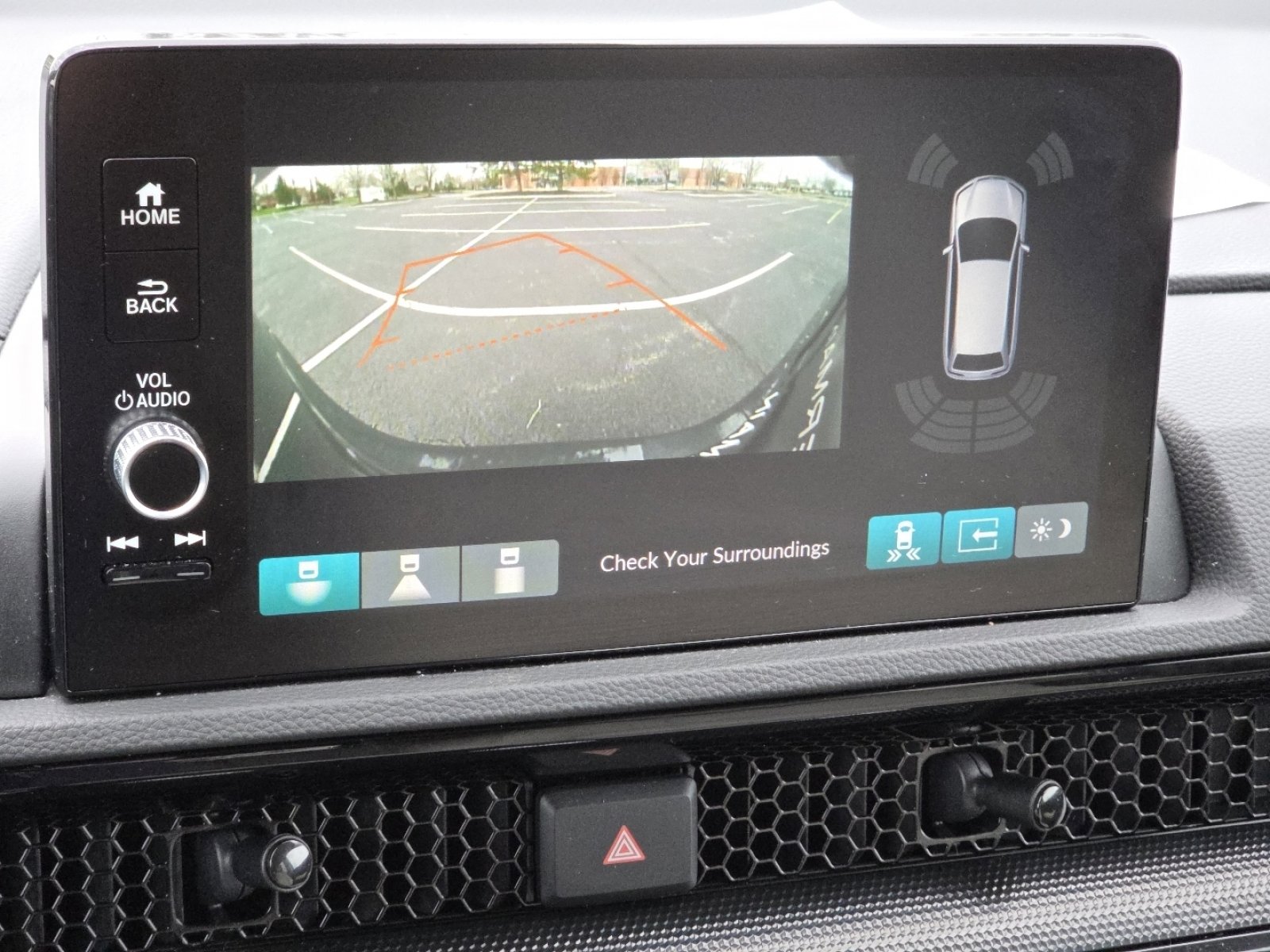 Certified 2024 Honda CR-V EX-L image 9