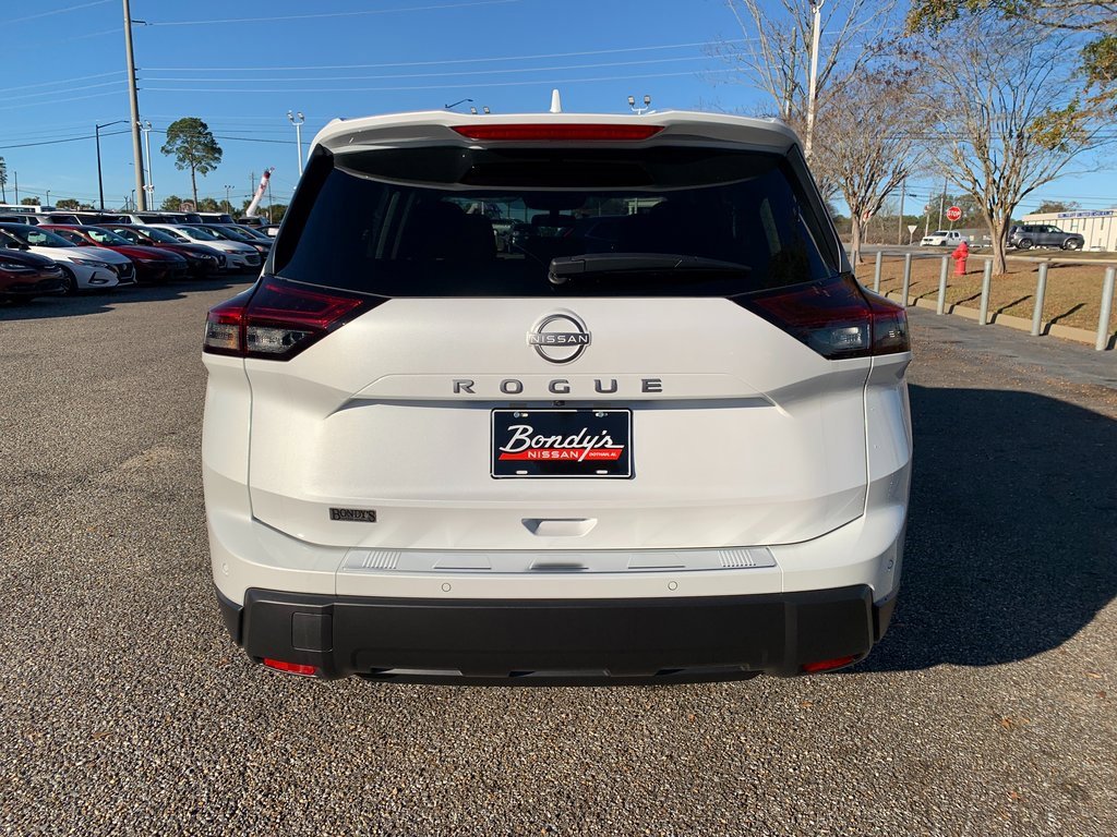 New 2026 Nissan Rogue SV image 4
