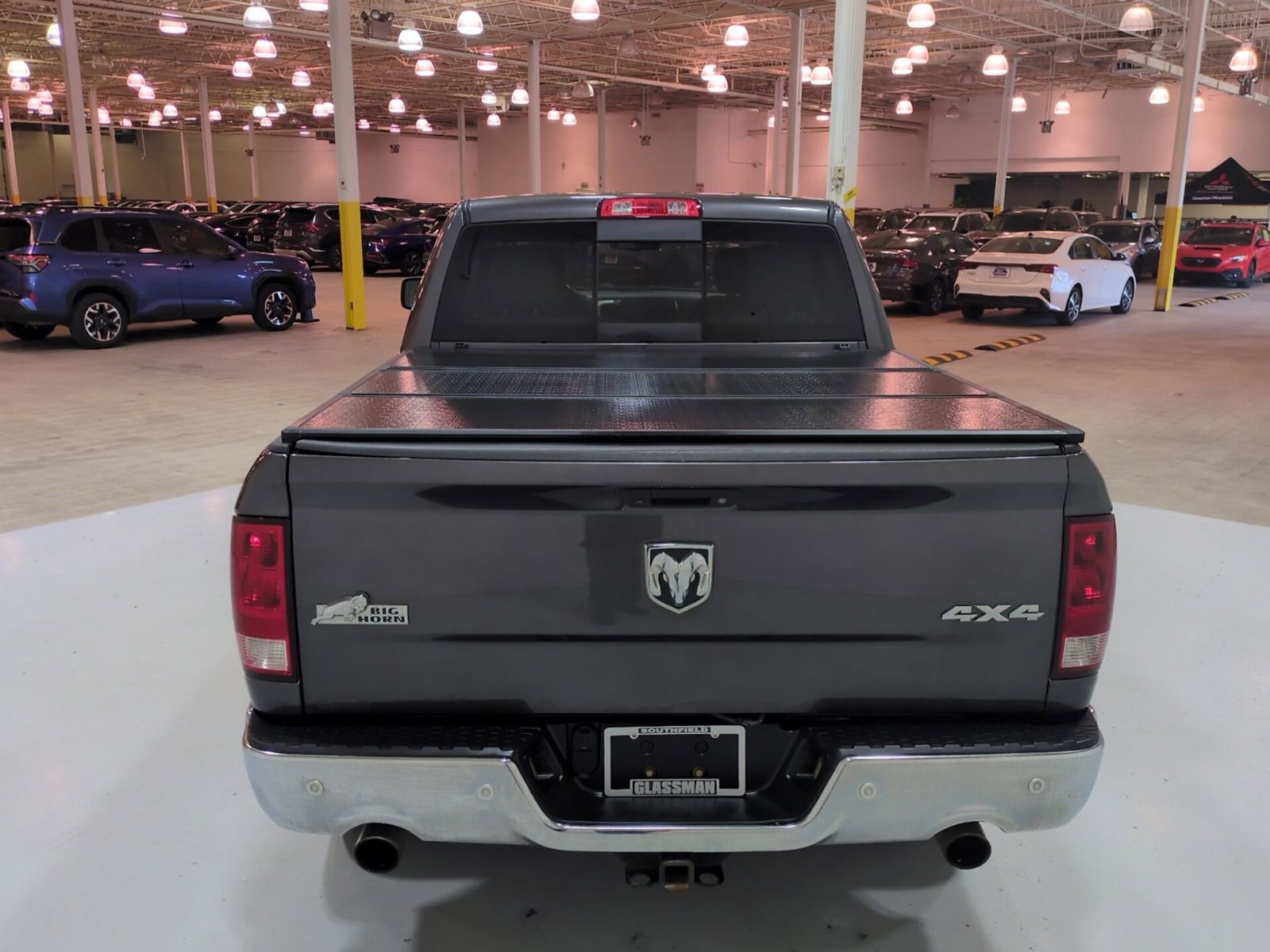 Used 2016 RAM 1500 Big Horn AWD/4WD image 5