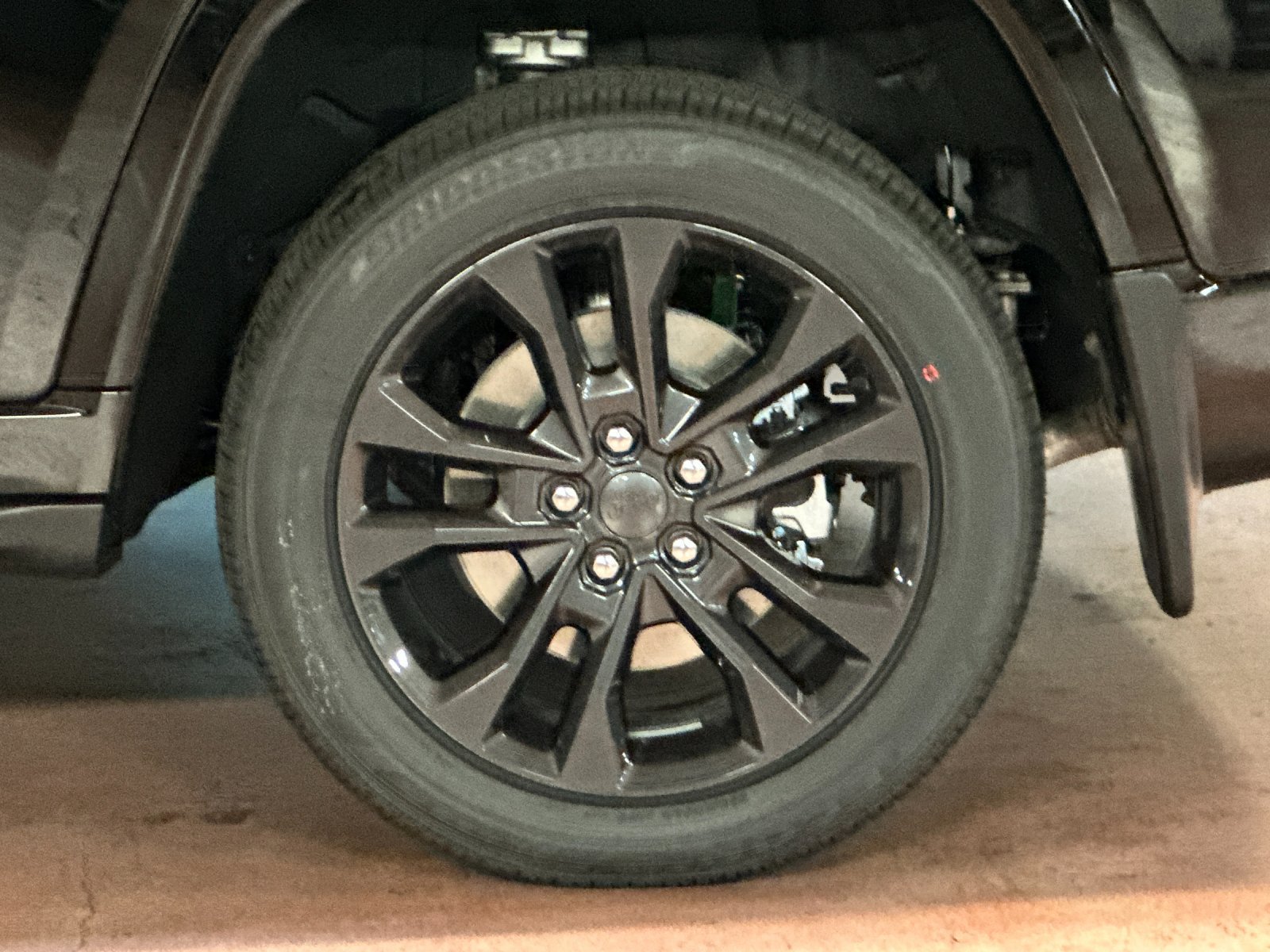 New 2026 Jeep Grand Cherokee L Limited AWD/4WD image 26