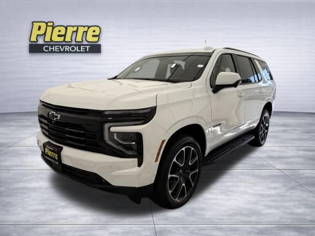 New 2026 Chevrolet Tahoe RST w/ Sun And Tow Package