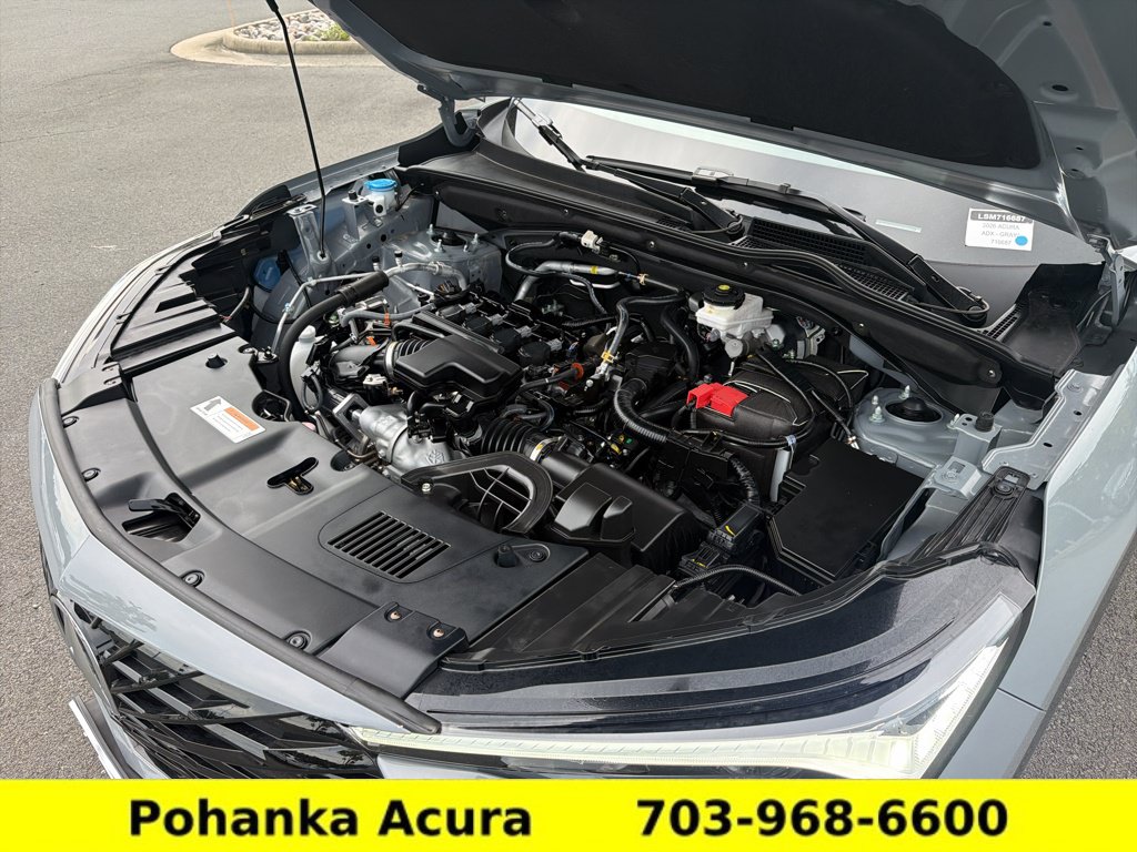 Certified 2025 Acura ADX AWD image 35