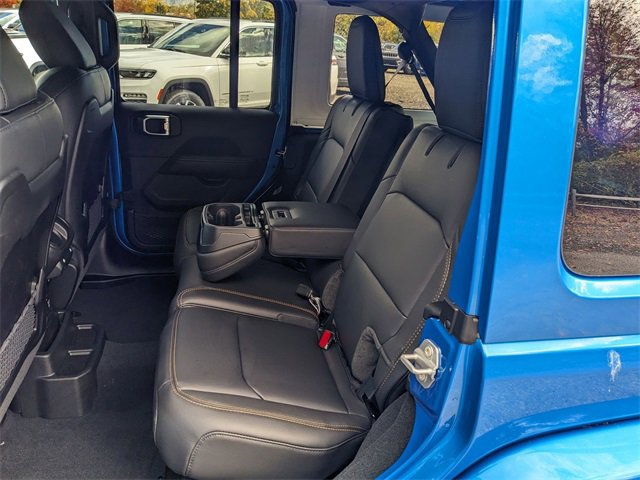 New 2026 Jeep Wrangler Sahara image 9