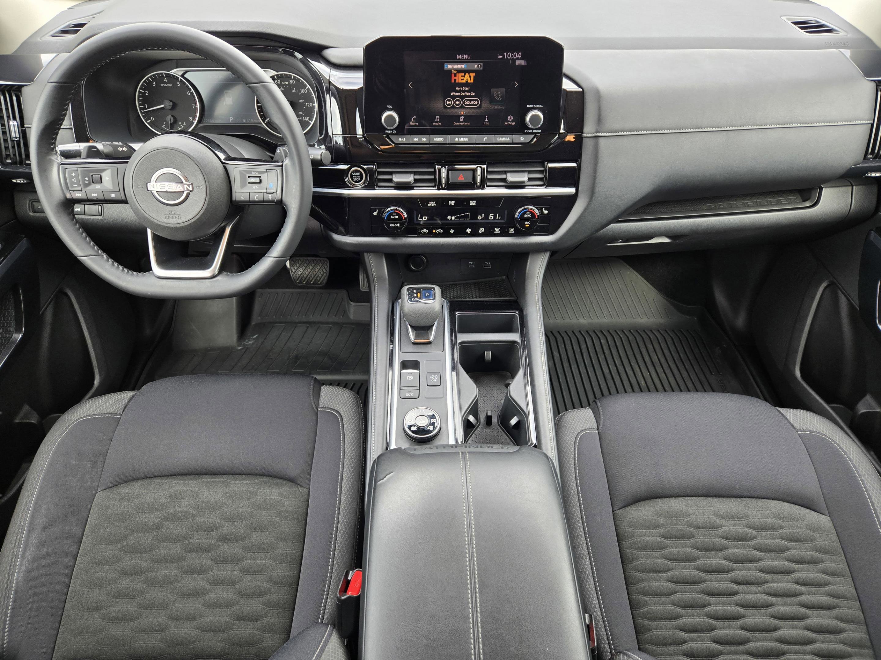 Used 2022 Nissan Pathfinder SV w/ SV Premium Package AWD/4WD image 27