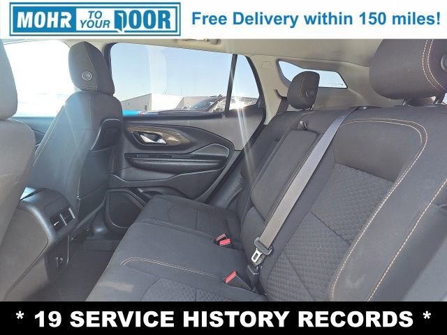 Used 2018 GMC Terrain SLE image 37