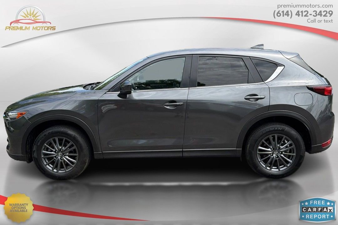 Used 2020 MAZDA CX-5 Touring AWD/4WD image 2
