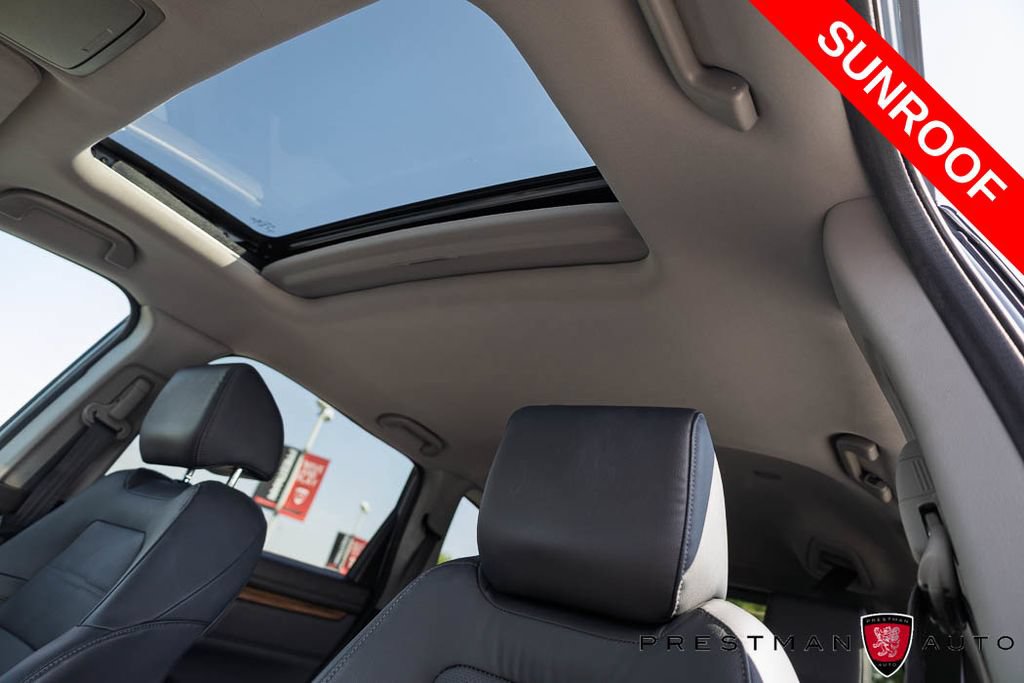 Used 2021 Honda CR-V Touring image 8