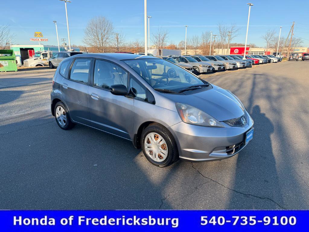 Used 2010 Honda Fit image 8