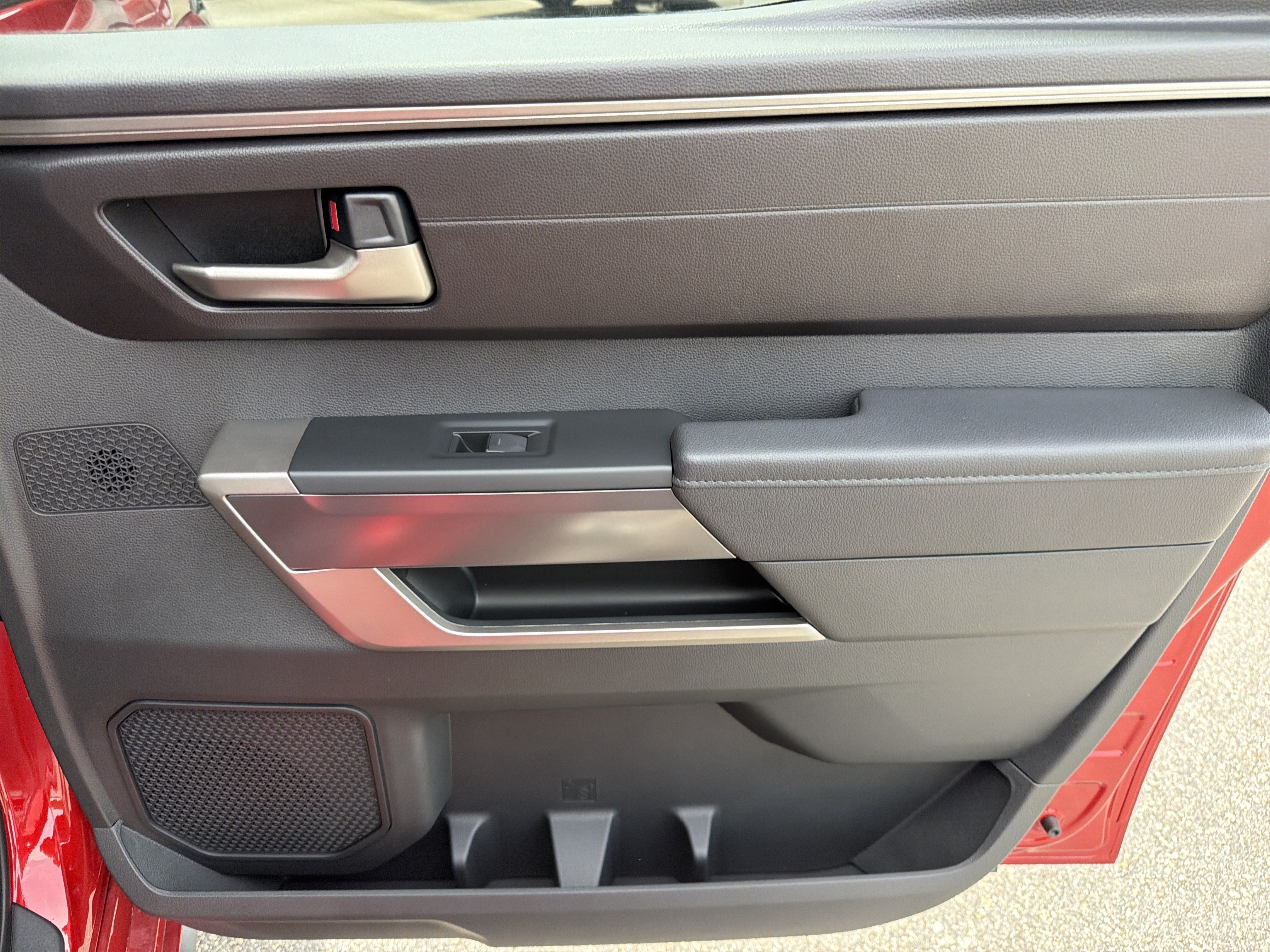 New 2025 Toyota Tundra SR5 AWD/4WD image 16