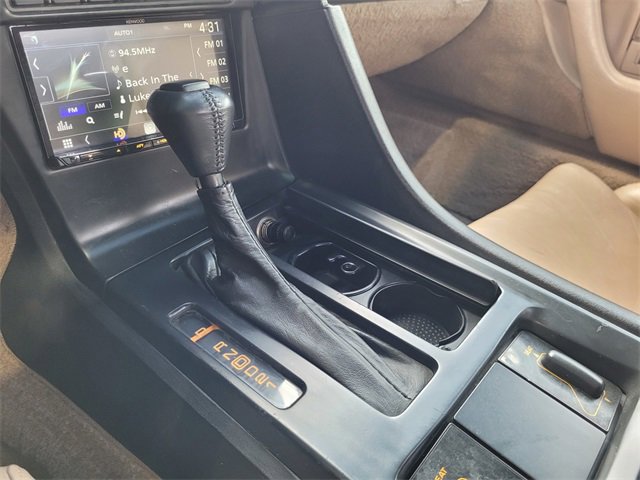 Used 1993 Chevrolet Corvette Base image 11