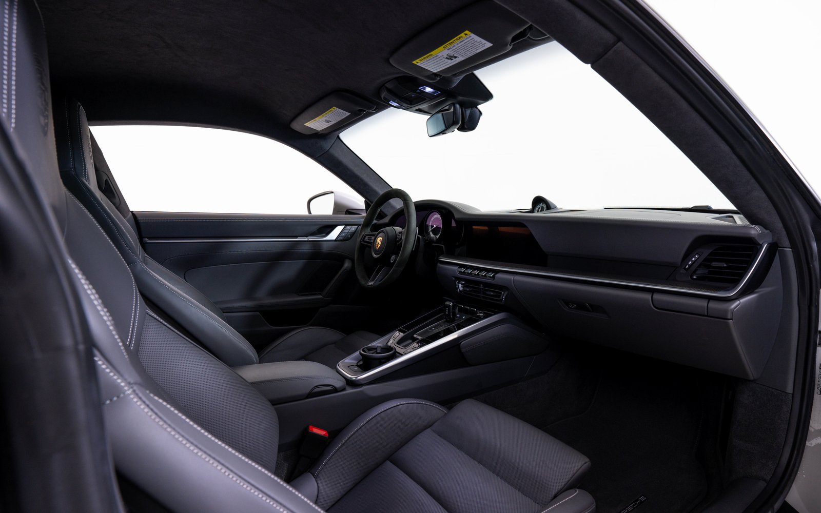 Used 2024 Porsche 911 Turbo S w/ Exterior Package Painted AWD/4WD image 21
