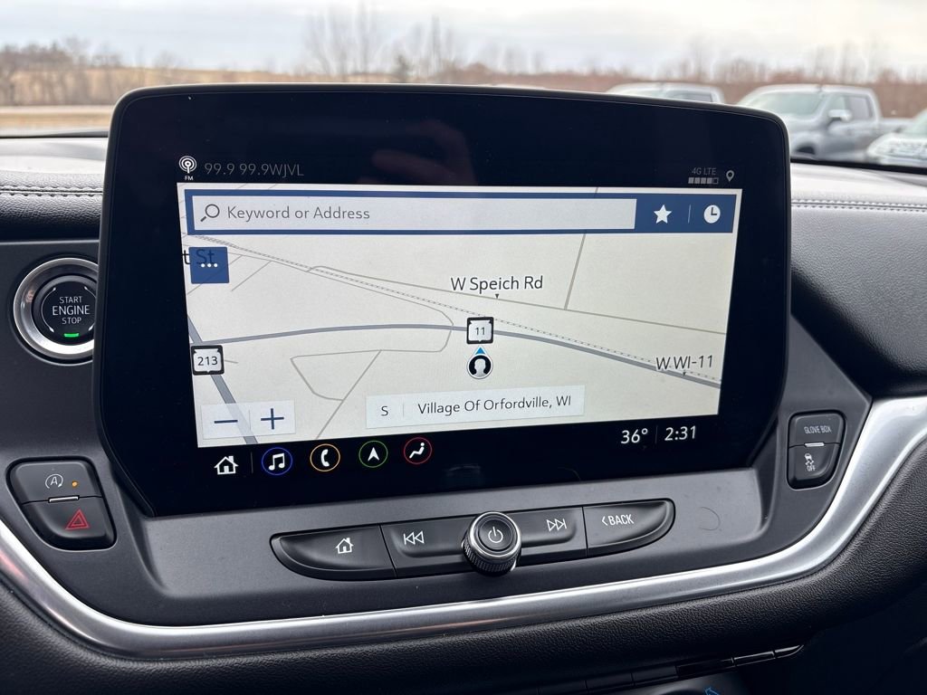 Certified 2024 Chevrolet Blazer LT w/ Sound & Technology Package image 21