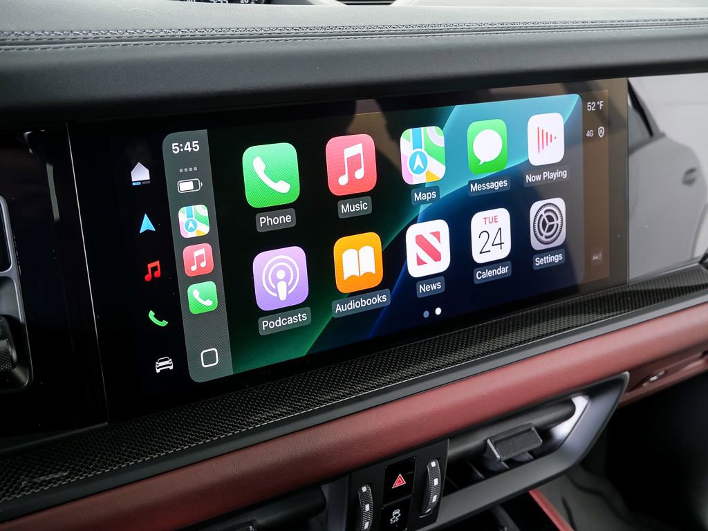 New 2026 Porsche Cayenne GTS image 16