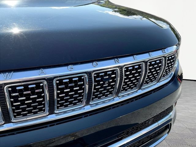 Used 2022 Jeep Grand Wagoneer Series II w/ Premium Group II AWD/4WD image 35