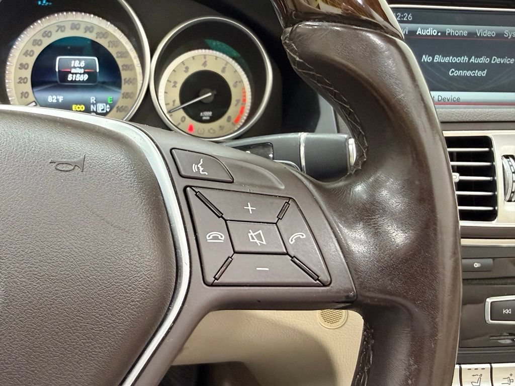 Used 2014 Mercedes-Benz E 550 Cabriolet image 66
