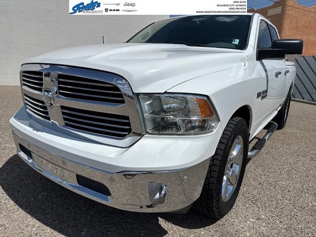 Used 2014 RAM 1500 Big Horn