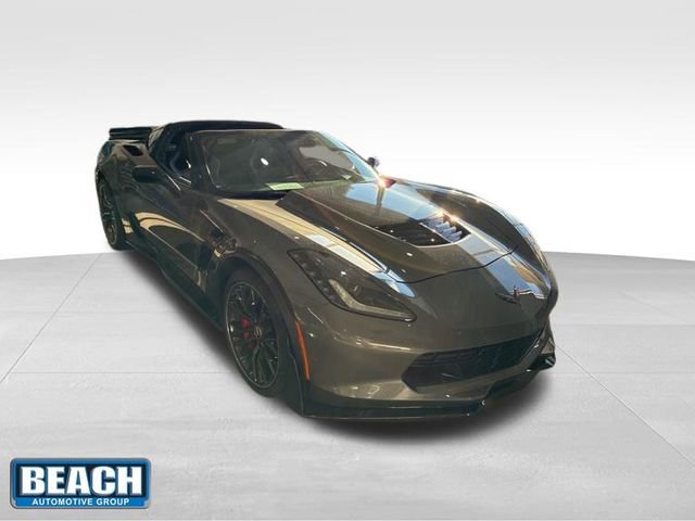 Used 2015 Chevrolet Corvette Z06 w/ Z07 Performance Package image 1