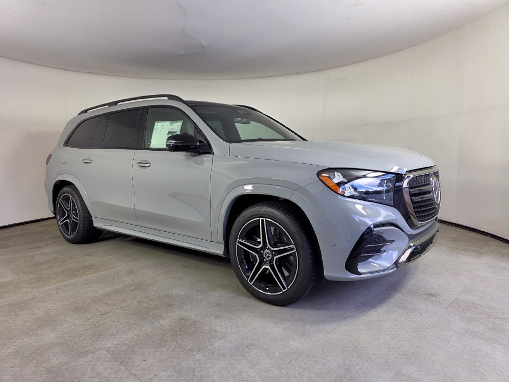 New 2027 Mercedes-Benz GLS 450 4MATIC