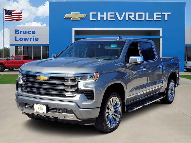 Used 2025 Chevrolet Silverado 1500 High Country