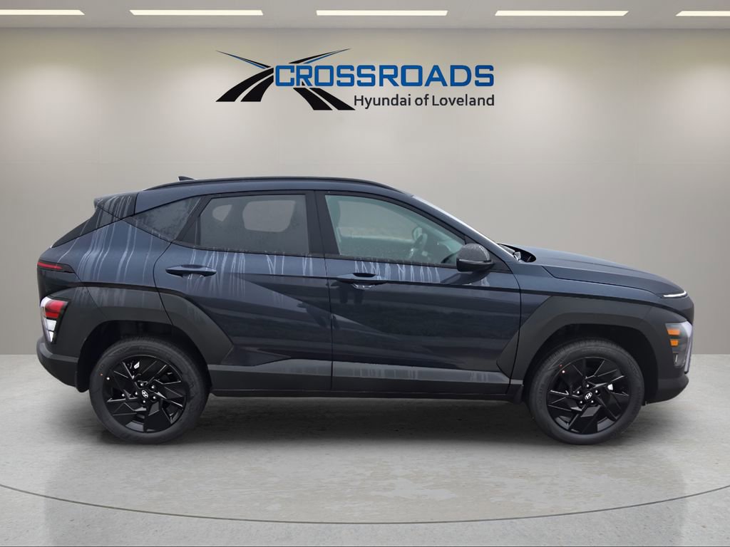 New 2026 Hyundai Kona SEL Sport image 6