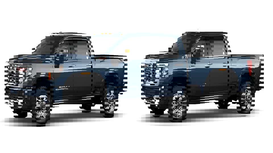 New 2026 GMC Sierra 2500 Denali w/ Denali Reserve Package image 81