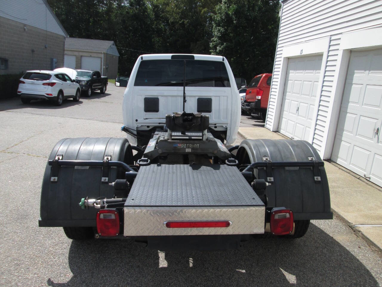 Used 2022 RAM 3500 Tradesman image 10