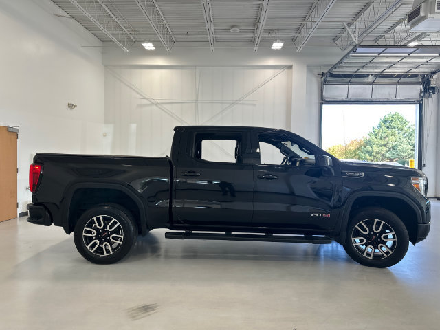Certified 2019 GMC Sierra 1500 AT4 w/ AT4 Premium Package AWD/4WD image 4