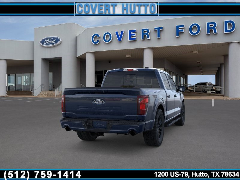 New 2026 Ford F150 XLT RWD image 8