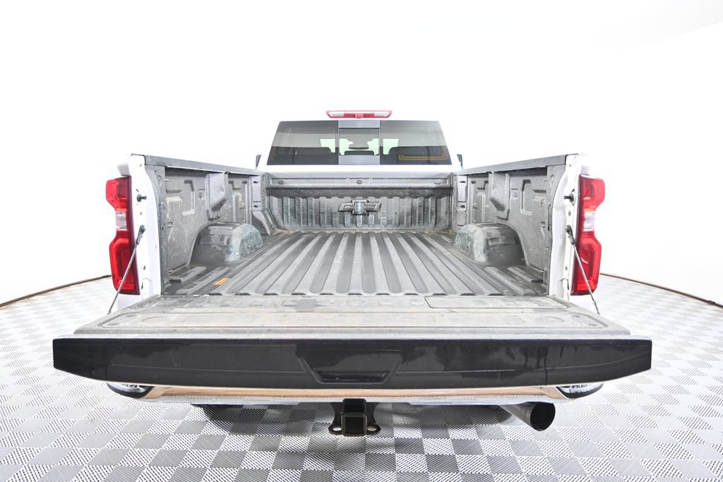 Used 2024 Chevrolet Silverado 2500 LTZ w/ LTZ Plus Package AWD/4WD image 6