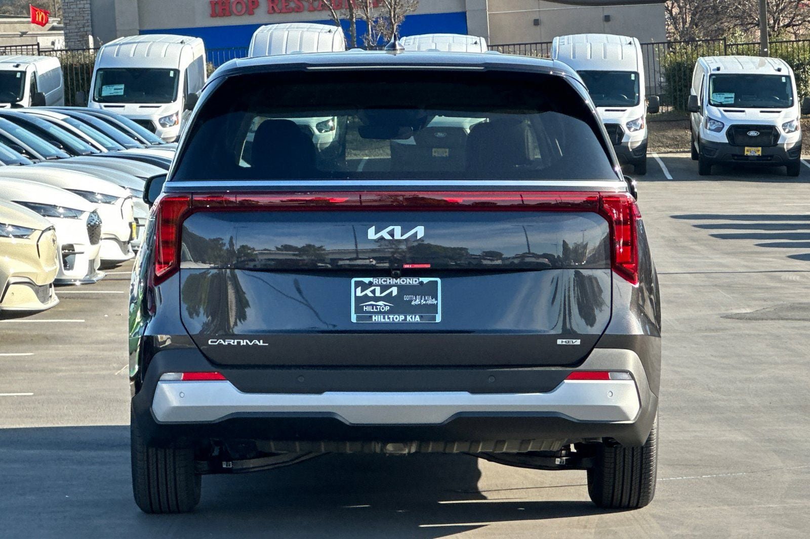 New 2026 Kia Carnival LXS image 5